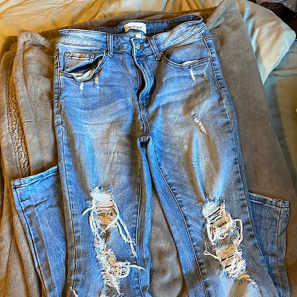 Tricot Jeans 👖
